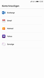 Huawei Honor 9 - E-Mail - Konto einrichten (outlook) - 5 / 11
