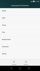 Huawei Ascend G7 - Internet - Apn-Einstellungen - 13 / 27