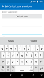 HTC One M9 - E-Mail - Konto einrichten (outlook) - 7 / 14