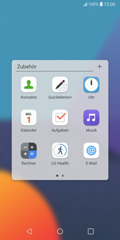 LG G6 - E-Mail - Konto einrichten (outlook) - 4 / 15