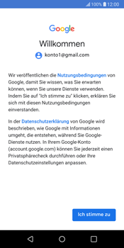 LG G6 - E-Mail - Konto einrichten (gmail) - 12 / 17