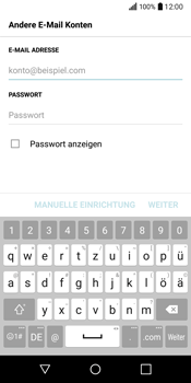 LG Q6 - E-Mail - Konto einrichten (yahoo) - 7 / 15