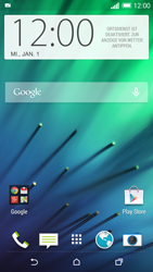 HTC One M8 - Internet - Automatische Konfiguration - 5 / 10