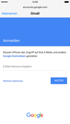 Apple iPhone 6s - E-Mail - Konto einrichten (gmail) - 2 / 2