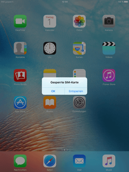 Apple iPad Pro 9.7 inch - Internet - Apn-Einstellungen - 1 / 1
