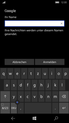 Microsoft Lumia 650 - E-Mail - Konto einrichten (gmail) - 12 / 17