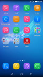 Huawei Y6 - E-Mail - Konto einrichten - 2 / 2