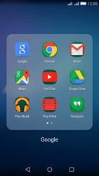 Huawei Y6 - E-Mail - Konto einrichten (gmail) - 3 / 18