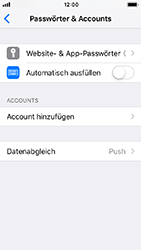 Apple iPhone 5s - E-Mail - Konto einrichten (yahoo) - 4 / 11