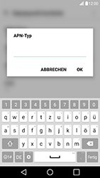 LG G5 SE - Internet - Apn-Einstellungen - 14 / 37