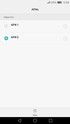 Huawei Honor 8 - Internet - Apn-Einstellungen - 18 / 26