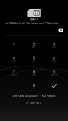 Sony Xperia XA1 - Internet - Apn-Einstellungen - 2 / 2