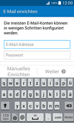Samsung Galaxy Trend 2 Lite - E-Mail - Konto einrichten - 1 / 1
