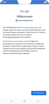 Nokia 6.1 Plus - E-Mail - Konto einrichten (gmail) - 11 / 16