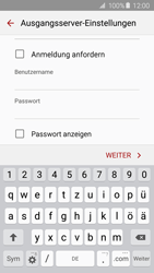 Samsung Galaxy A3 (2016) - E-Mail - Konto einrichten - 14 / 17