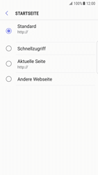 Samsung Galaxy S7 Edge - Internet - Manuelle Konfiguration - 1 / 1
