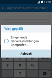 Samsung Galaxy Young 2 - E-Mail - Konto einrichten - 12 / 23