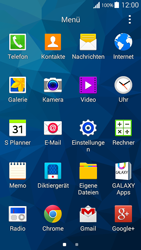 Samsung Galaxy Grand Prime - E-Mail - Konto einrichten (yahoo) - 3 / 12
