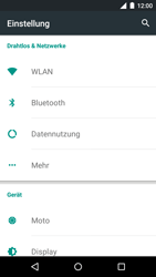 Motorola Moto G 3rd Gen. (2015) - Internet - Apn-Einstellungen - 7 / 20