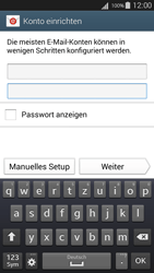 Samsung Galaxy S III Neo - E-Mail - Konto einrichten - 6 / 21