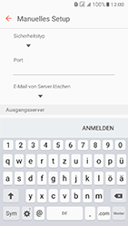 Samsung Galaxy J5 (2016) DualSim - E-Mail - Konto einrichten - 1 / 1