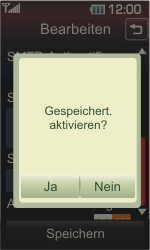 LG Cookie - E-Mail - Konto einrichten - 2 / 2