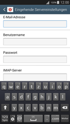 Samsung Galaxy S III Neo - E-Mail - Konto einrichten - 8 / 21