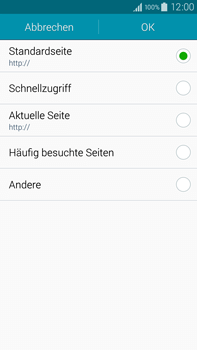 Samsung Galaxy Note 4 - Internet - Manuelle Konfiguration - 23 / 28