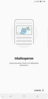 Samsung Galaxy Note9 - Internet - Apn-Einstellungen - 23 / 39