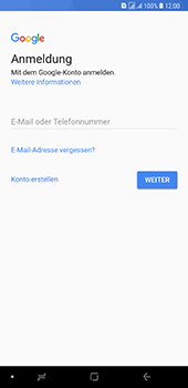 Samsung Galaxy A8 Plus (2018) - E-Mail - Konto einrichten (gmail) - 2 / 2