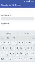 HTC One A9s - E-Mail - Konto einrichten - 0 / 0