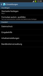 Samsung Galaxy Mega 6-3 LTE - Internet - Apn-Einstellungen - 1 / 1