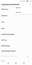 Huawei Y5 (2018) - Internet - Manuelle Konfiguration - 18 / 27