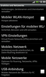 HTC Desire - Internet - Apn-Einstellungen - 6 / 6