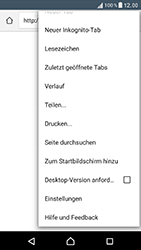 Sony Xperia XZ - Internet - Apn-Einstellungen - 25 / 38