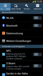 Samsung Galaxy S4 Mini LTE - Internet - Apn-Einstellungen - 0 / 0