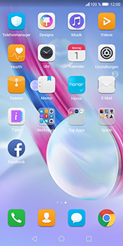 Huawei Honor 9 Lite - E-Mail - Konto einrichten (outlook) - 3 / 11
