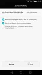 Huawei P8 - E-Mail - Konto einrichten (yahoo) - 8 / 12