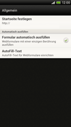 HTC One X - Internet - Apn-Einstellungen - 19 / 23