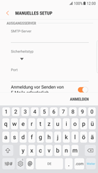 Samsung Galaxy S6 Edge - E-Mail - Konto einrichten - 1 / 1