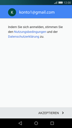 Huawei P8 Lite - E-Mail - Konto einrichten (gmail) - 0 / 0