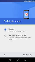 Huawei Y6 - E-Mail - Konto einrichten (gmail) - 8 / 18