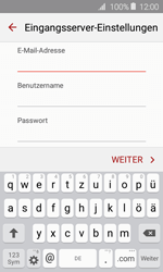 Samsung Galaxy J1 (2016) - E-Mail - Konto einrichten - 1 / 1