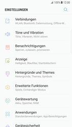 Samsung Galaxy S7 Edge - Internet - Manuelle Konfiguration - 1 / 1
