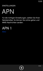 Nokia Lumia 1020 - Internet - Apn-Einstellungen - 1 / 1