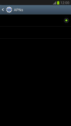 Samsung Galaxy Note 2 - Internet - Apn-Einstellungen - 2 / 2