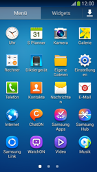 Samsung Galaxy S4 Mini LTE - Internet - Apn-Einstellungen - 2 / 2