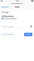Apple iPhone 6s - E-Mail - Konto einrichten (gmail) - 7 / 11