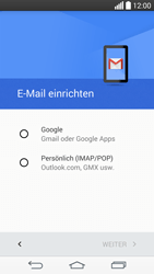 LG G3 - E-Mail - Konto einrichten (gmail) - 1 / 1