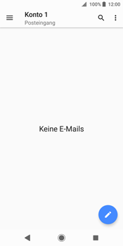Sony Xperia XZ2 - E-Mail - Konto einrichten (outlook) - 5 / 19